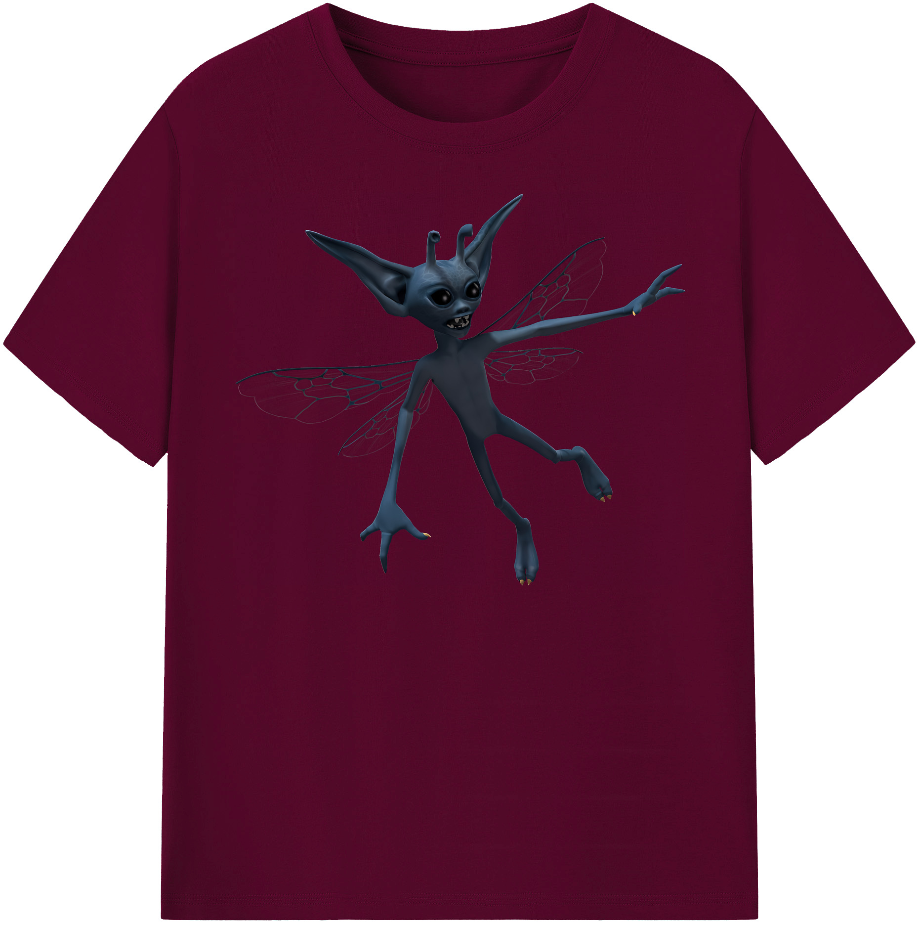 （画像用） Harry Potter ハリー・ポッターシリーズ レディースカジュアルプリントTシャツ（綿100％）